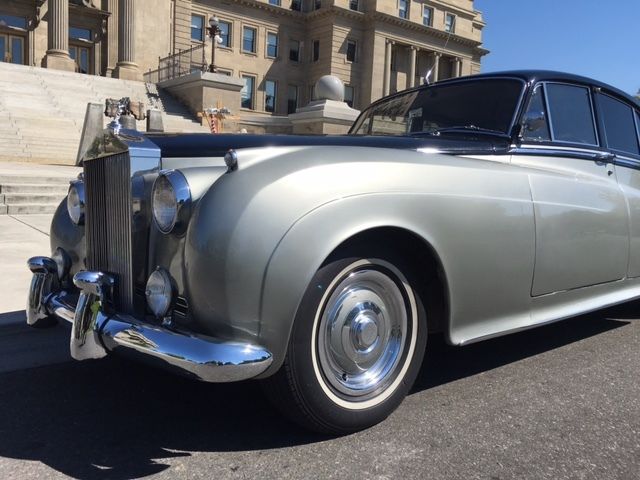 1957 ROLLS ROYCE SILVER CLOUD - A RARE BEAUTY 1957 Rolls-Royce Other