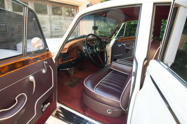 1957 Rolls-Royce Other - photo 11