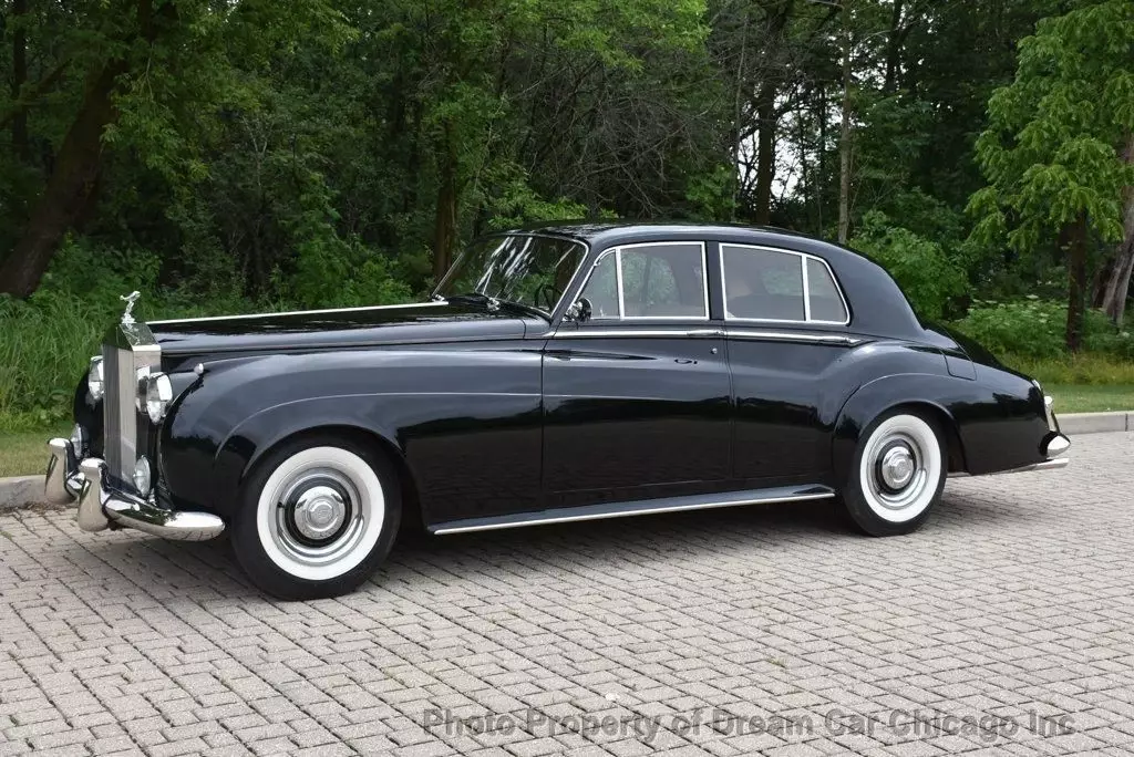 1957 Rolls-Royce Silver Cloud - photo 3