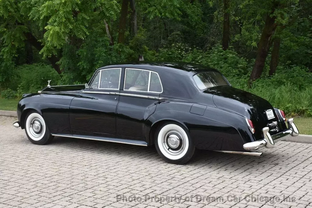 1957 Rolls-Royce Silver Cloud - photo 5
