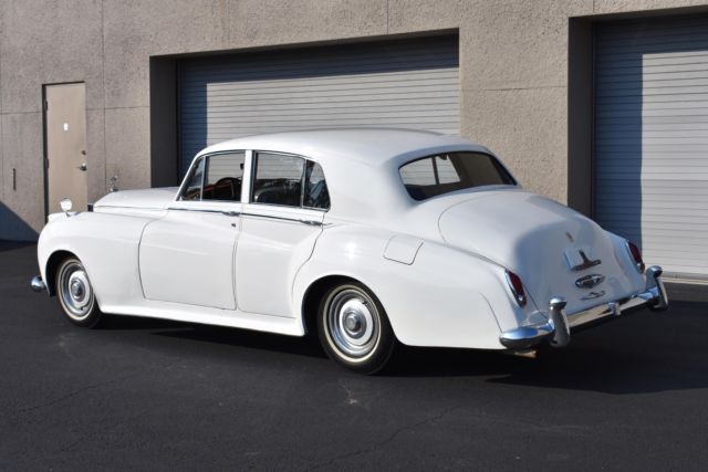 1957 Rolls-Royce Other LHD - photo 10