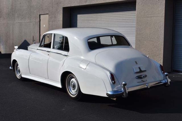 1957 Rolls-Royce Other LHD - photo 11