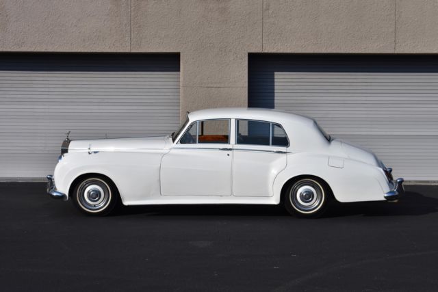 1957 Rolls-Royce Other LHD - photo 13