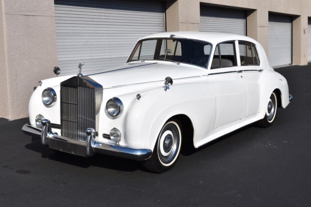 1957 Rolls-Royce Other LHD - photo 2