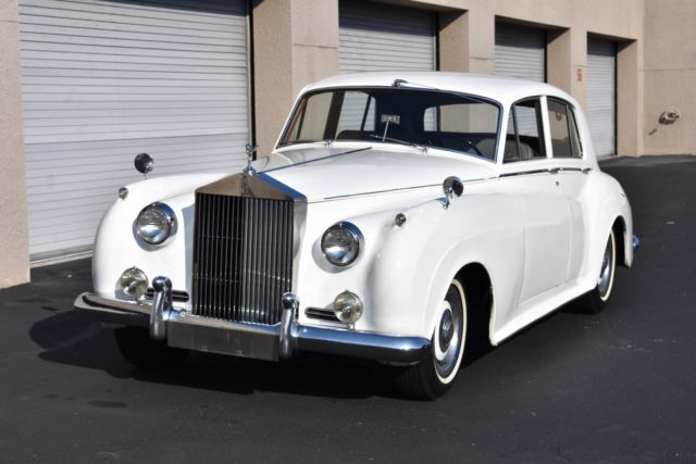 1957 Rolls-Royce Other LHD - photo 3