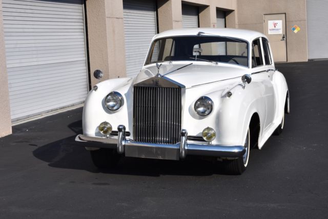 1957 Rolls-Royce Other LHD - photo 4