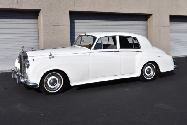 1957 Rolls-Royce Other LHD - photo 6