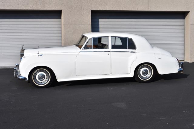 1957 Rolls-Royce Other LHD - photo 7