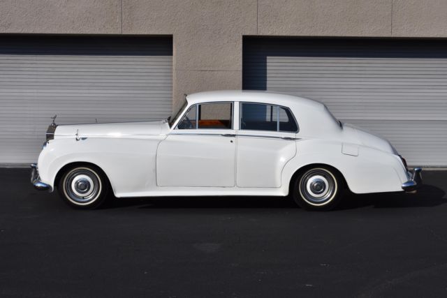 1957 Rolls-Royce Other LHD - photo 8