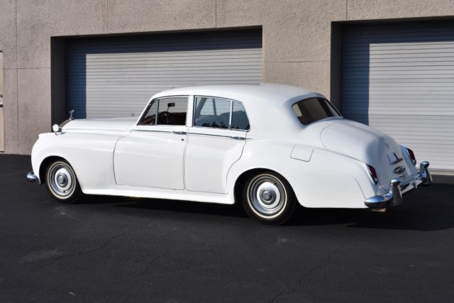 1957 Rolls-Royce Other LHD - photo 9