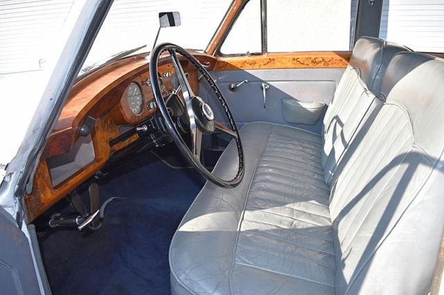 1957 Rolls-Royce Silver Cloud I - photo 10