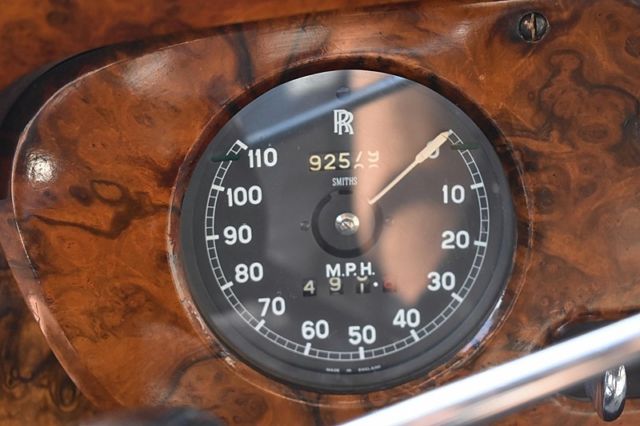 1957 Rolls-Royce Silver Cloud I - photo 12