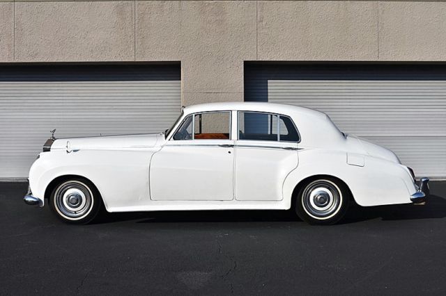 1957 Rolls-Royce Silver Cloud I - photo 2