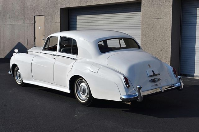 1957 Rolls-Royce Silver Cloud I - photo 3