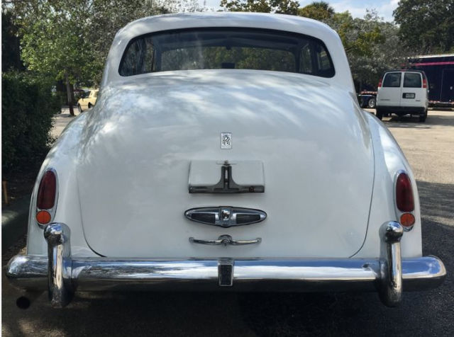 1957 Rolls-Royce Silver Cloud I - photo 4