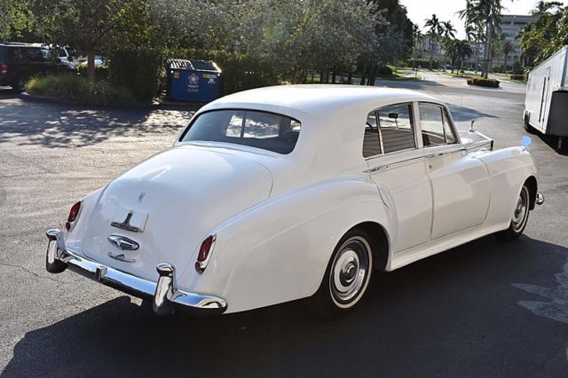 1957 Rolls-Royce Silver Cloud I - photo 5