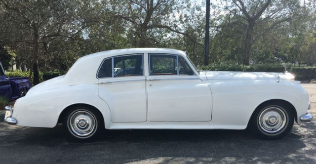 1957 Rolls-Royce Silver Cloud I - photo 6
