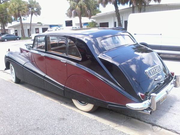 1957 Rolls-Royce SILVER WRAITH LIMOUSINE - photo 2