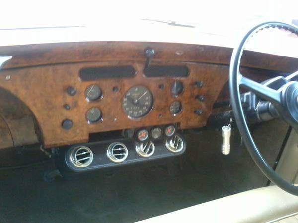 1957 Rolls-Royce SILVER WRAITH LIMOUSINE - photo 5