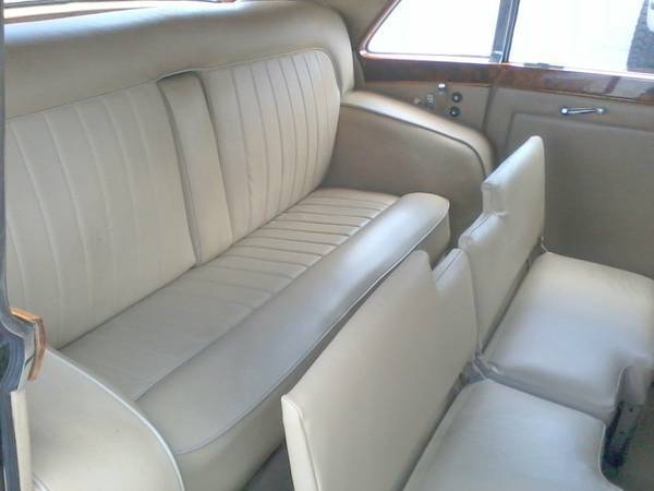 1957 Rolls-Royce SILVER WRAITH LIMOUSINE - photo 7