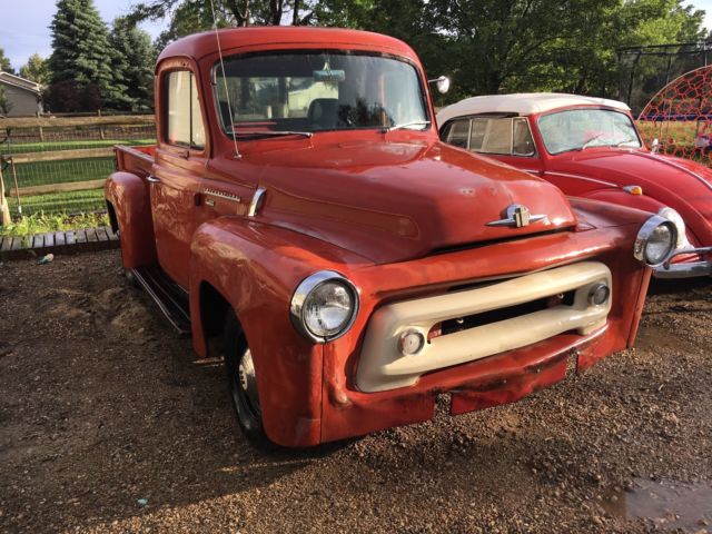 1957 International Harvester S100 1/2 ton