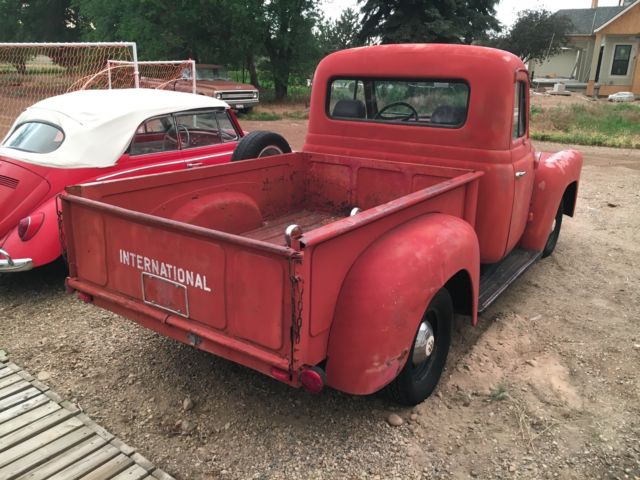 1957 International Harvester S100 1/2 ton - photo 10
