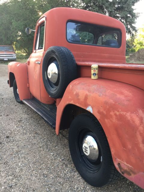 1957 International Harvester S100 1/2 ton - photo 12