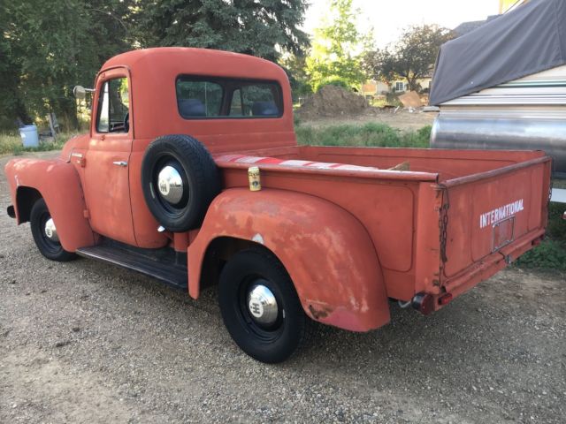 1957 International Harvester S100 1/2 ton - photo 2