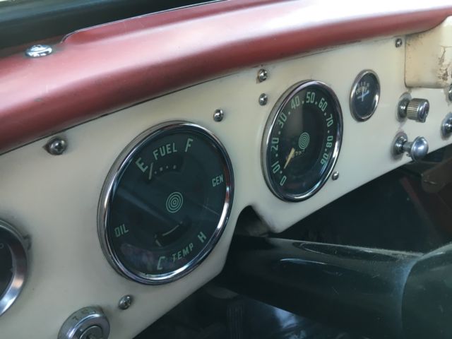 1957 International Harvester S100 1/2 ton - photo 3