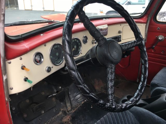 1957 International Harvester S100 1/2 ton - photo 5