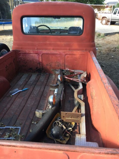 1957 International Harvester S100 1/2 ton - photo 6