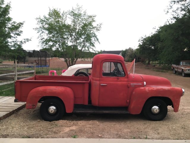 1957 International Harvester S100 1/2 ton - photo 7