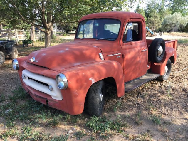 1957 International Harvester S100 1/2 ton - photo 8
