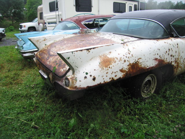 1957 Cadillac Eldorado Seville - photo 3