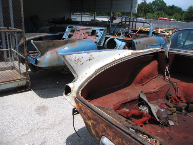 1957 Cadillac Eldorado Seville - photo 10