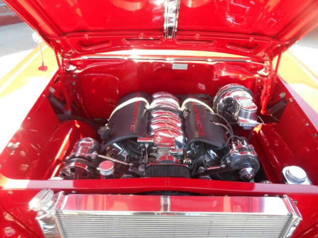 1957 Chevrolet Bel Air/150/210 BelAir - photo 13