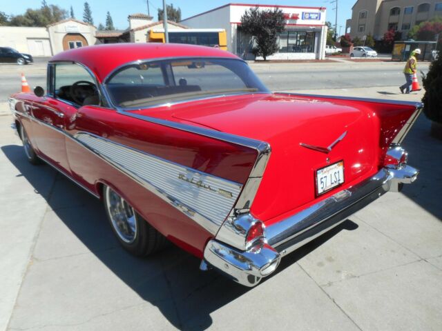 1957 Chevrolet Bel Air/150/210 BelAir - photo 4