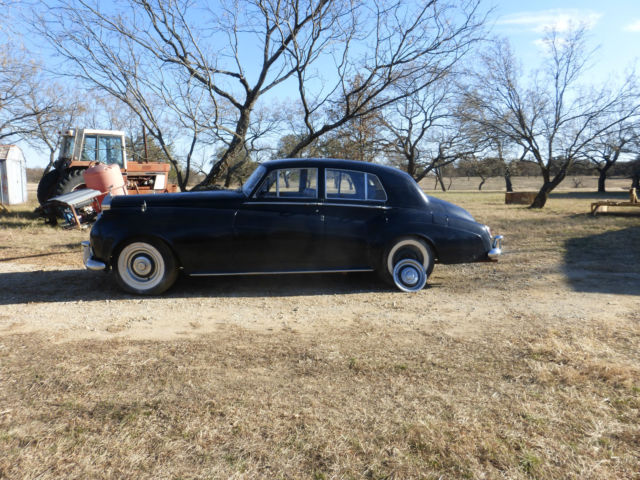 1957 Rolls-Royce Silver Cloud II - photo 3
