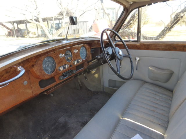1957 Rolls-Royce Silver Cloud II - photo 4