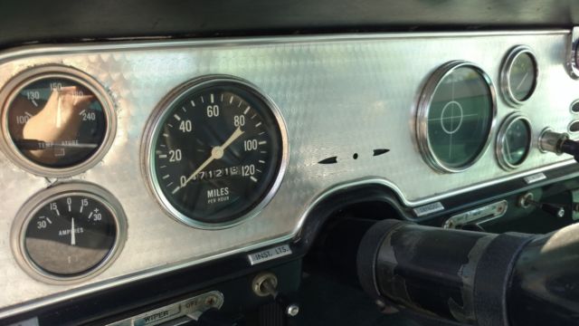 1957 Studebaker SilverHawk - photo 12