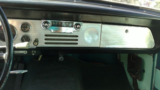 1957 Studebaker SilverHawk - photo 13