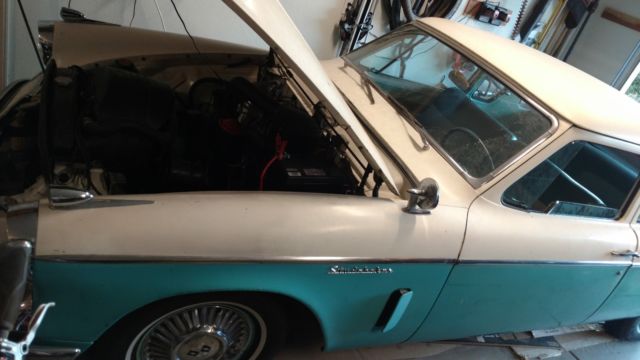 1957 Studebaker SilverHawk - photo 5