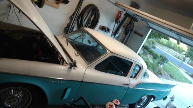 1957 Studebaker SilverHawk - photo 6