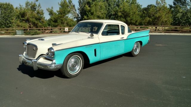 1957 Studebaker SilverHawk - photo 7