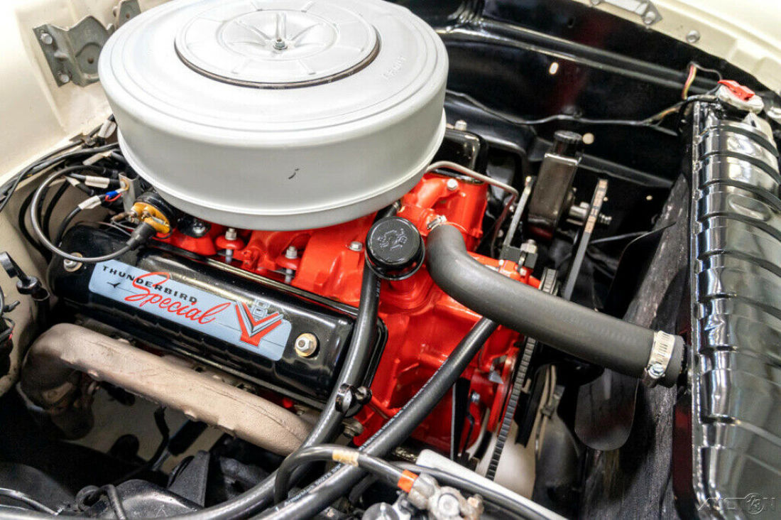 1957 Ford Fairlane Skyliner - photo 12
