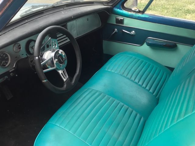 1957 Studebaker Silver Hawk Beautiful Patina - photo 11