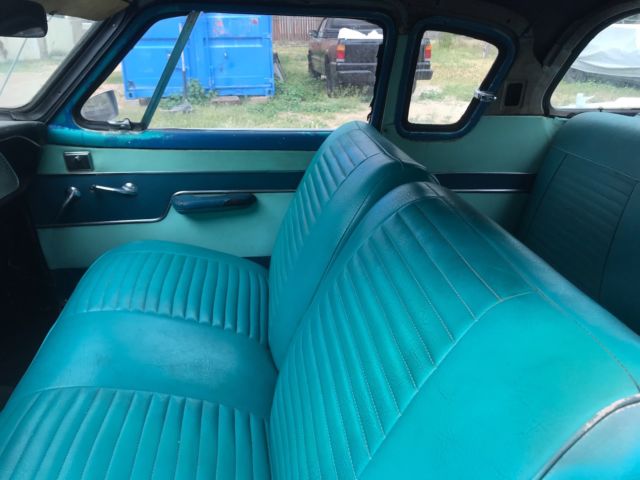 1957 Studebaker Silver Hawk Beautiful Patina - photo 12