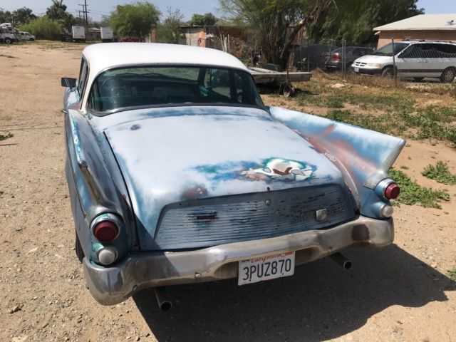 1957 Studebaker Silver Hawk Beautiful Patina - photo 6