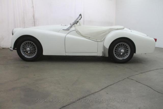 1957 Triumph TR3 Small Mouth - photo 11