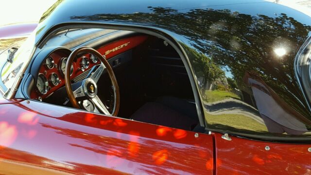 1957 Porsche 356 Speedster Widebody Outlaw - photo 2